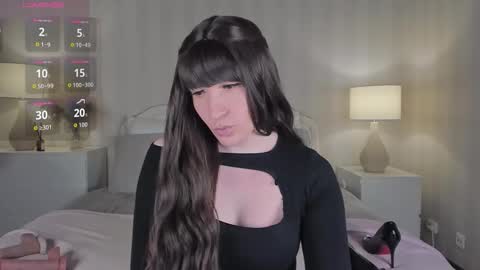 Valeria online show from October 26, 5:46 am