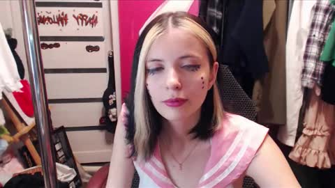 ValeriaXKiss online show from March 9, 6:11 pm