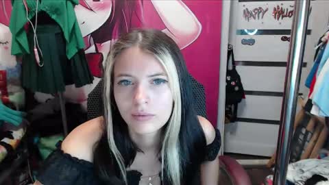ValeriaXKiss online show from October 11, 6:39 pm