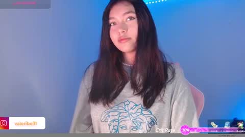 Valeri online show from December 2, 7:16 pm