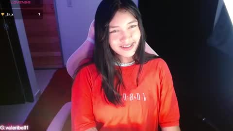 Valeri online show from December 29, 3:33 am