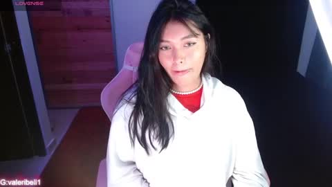 Valeri online show from December 30, 3:03 am