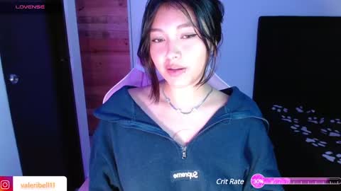 Valeri online show from February 28, 3:37 am