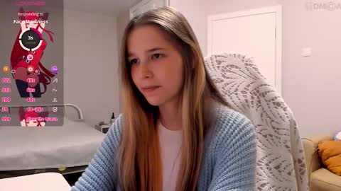 Snapshot of valeriebubbles chatting on October 8, 4:37 pm Valerie online show from October 8, 4:37 pm