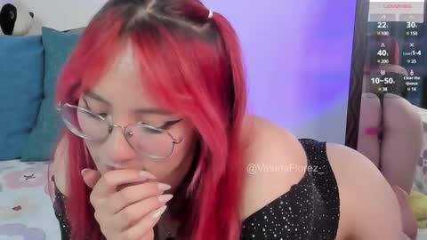 Snapshot of valerieflorez chatting on January 2, 9:28 pm Valerie Ig valerieflorez online show from January 2, 9:28 pm