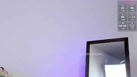Snapshot of valerieflorez chatting on January 31, 8:43 am Valerie Ig valerieflorez online show from January 31, 8:43 am
