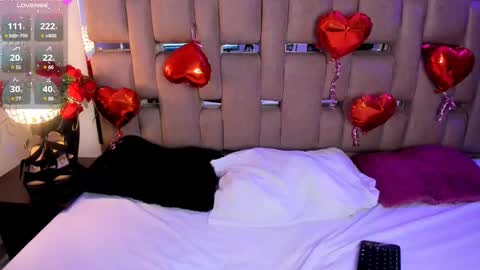 Valeria online show from February 11, 12:48 pm