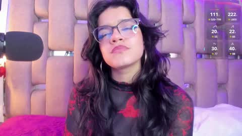 Valeria online show from March 3, 6:44 pm