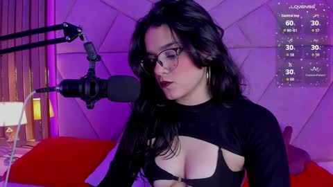 Valeria online show from October 3, 1:52 pm