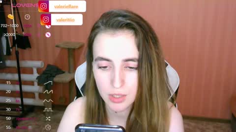 valeritiio online show from December 1, 4:29 pm