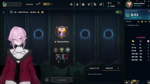 Snapshot of valeriyavalentine chatting on September 26, 2:48 am Valeriya Valentine online show from September 26, 2:48 am