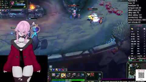 Snapshot of valeriyavalentine chatting on December 14, 3:34 am Valeriya Valentine online show from December 14, 3:34 am