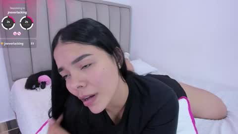 Snapshot of valery__nova chatting on February 22, 6:08 pm Cris online show from February 22, 6:08 pm