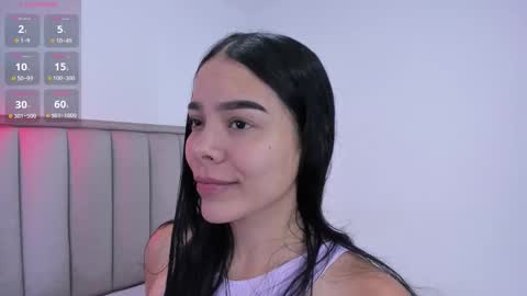 Snapshot of valery__nova chatting on October 1, 3:12 am Cris online show from October 1, 3:12 am