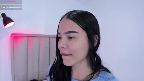 Snapshot of valery__nova chatting on October 23, 2:55 am Cris online show from October 23, 2:55 am