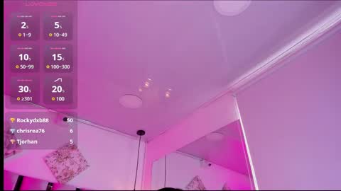 Valery  online show from December 18, 9:18 pm