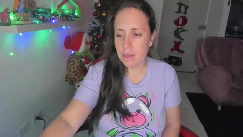 Valery adams1 online show from January 5, 3:43 am