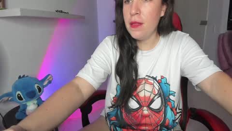 Valery adams1 online show from January 12, 4:42 am