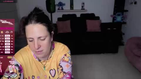 Valery adams1 online show from November 4, 4:33 am