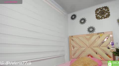 VALERIA online show from September 26, 12:09 pm