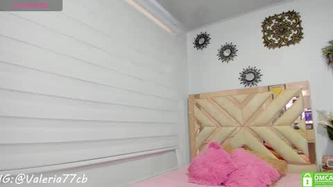 VALERIA online show from October 2, 3:08 pm