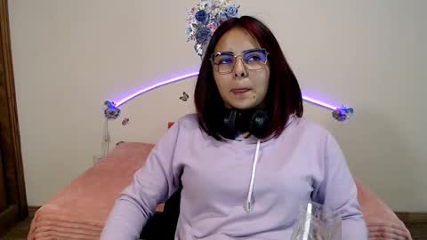 Angelyxs online show from November 2, 7:27 pm