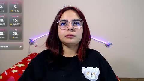 Angelyxs online show from November 9, 7:34 pm