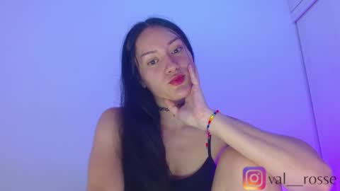 Val online show from September 16, 12:33 am