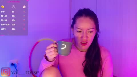 Val online show from October 9, 8:56 am