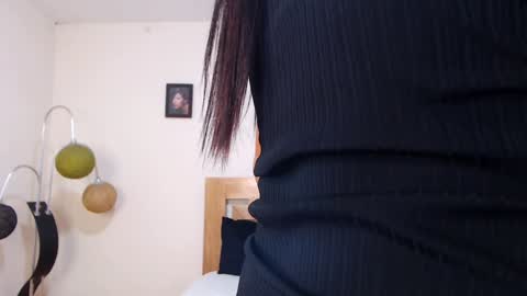 Snapshot of valesantodomingo chatting on February 26, 12:38 am Sofia online show from February 26, 12:38 am