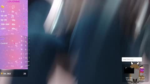 valevicious online show from December 20, 7:07 pm