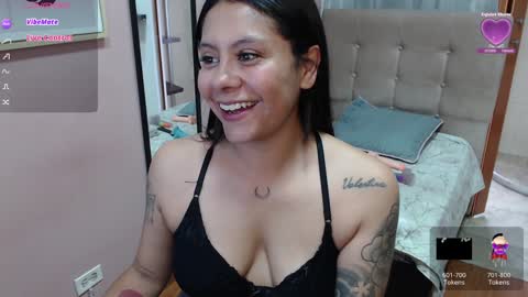 valevicious online show from February 3, 7:31 pm