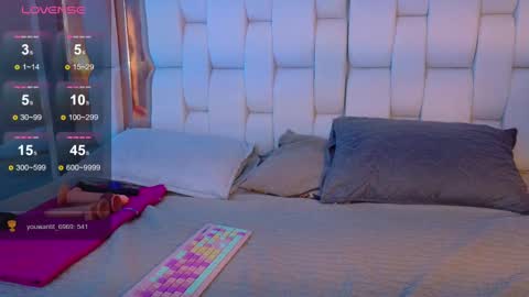 Valkiria moore  online show from October 5, 7:34 pm