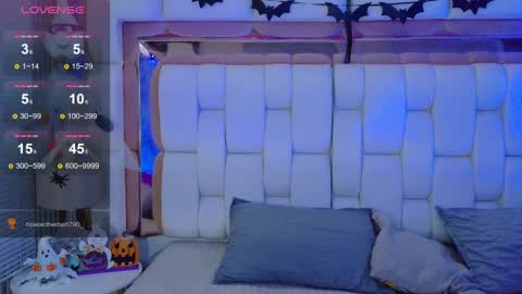 Valkiria moore  online show from October 6, 7:33 pm