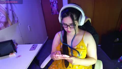 Im Violet online show from January 10, 1:53 am