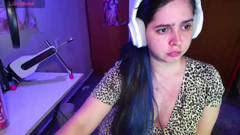 Im Violet online show from January 26, 2:24 am