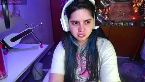 Im Violet online show from January 30, 2:06 am