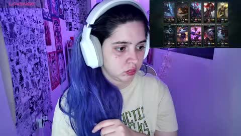 Im Violet online show from September 20, 12:00 am