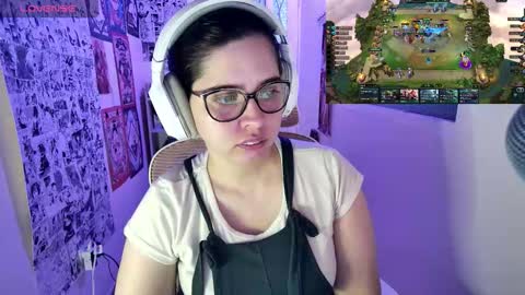 Im Violet online show from November 5, 5:29 am