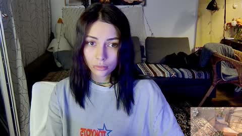 Little Devil online show from January 29, 8:14 pm