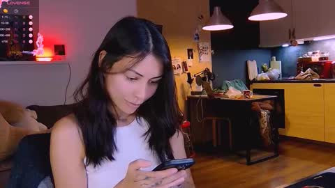 Little Devil online show from October 11, 7:01 pm