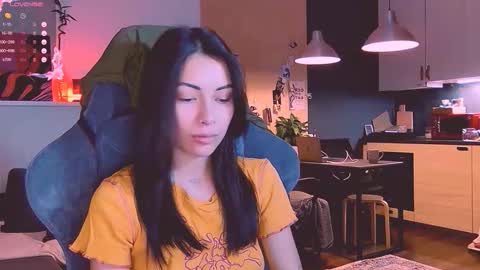 Little Devil online show from October 27, 6:12 pm