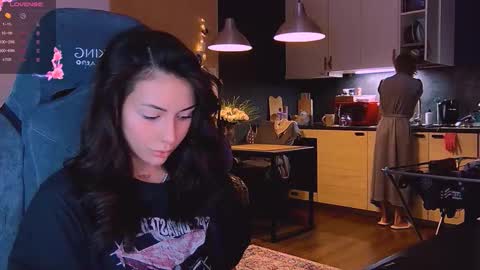 Little Devil online show from November 3, 5:03 pm