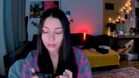 Little Devil online show from November 16, 2:33 pm