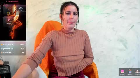 valentina online show from February 11, 10:48 am