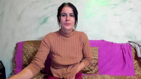 valentina online show from March 10, 4:25 pm