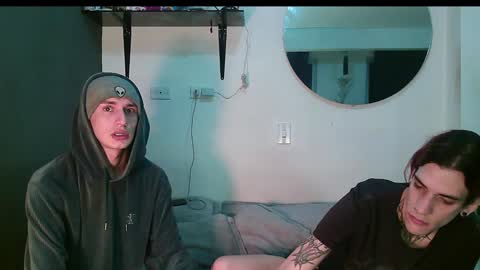 Vamp Noah and Dan online show from February 5, 3:34 am