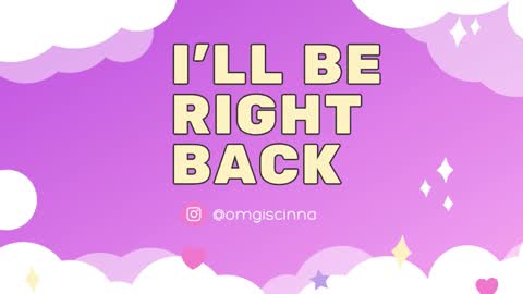 Snapshot of vampy__cinna chatting on January 2, 10:48 am Cinnamon online show from January 2, 10:48 am