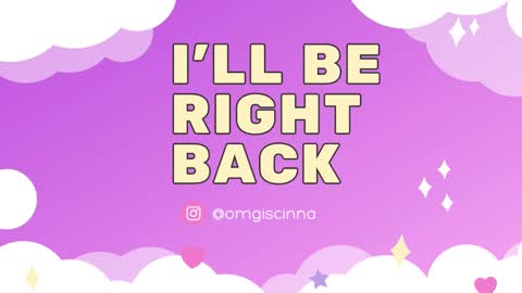 Snapshot of vampy__cinna chatting on March 6, 12:52 pm Cinnamon online show from March 6, 12:52 pm