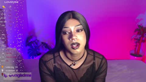 Snapshot of vampy__cinna chatting on March 7, 3:07 pm Cinnamon online show from March 7, 3:07 pm